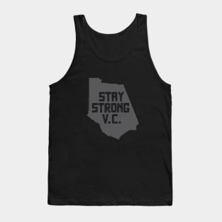 Stay Strong V.C. Tank Top